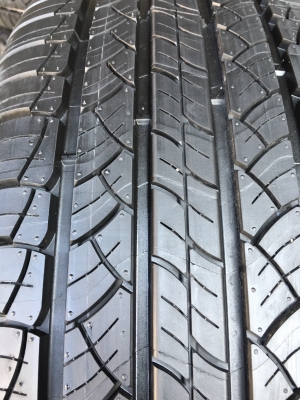 แม็กพร้อมยางป้ายแดงสดๆ Toyota New Fortuner ขอบ 18 พร้อมยาง 265-60-18 ยกจากห้าง