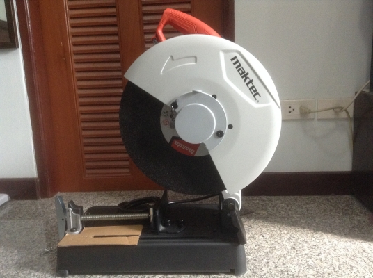 แท่นตัดไฟเบอร์ MAKTEC MT 243