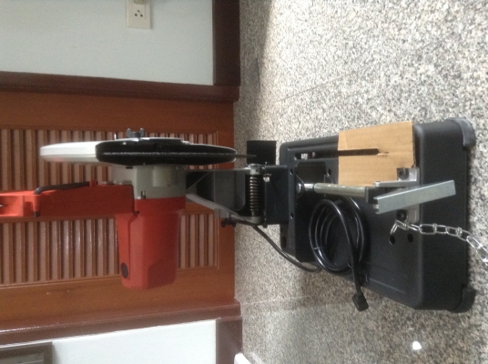 แท่นตัดไฟเบอร์ MAKTEC MT 243 แท่นตัดไฟเบอร์ MAKTEC MT 243