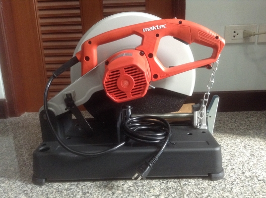 แท่นตัดไฟเบอร์ MAKTEC MT 243 แท่นตัดไฟเบอร์ MAKTEC MT 243