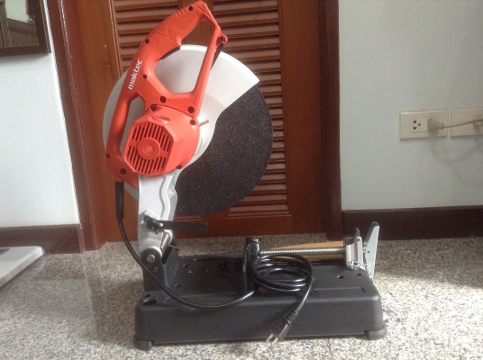 แท่นตัดไฟเบอร์ MAKTEC MT 243 แท่นตัดไฟเบอร์ MAKTEC MT 243