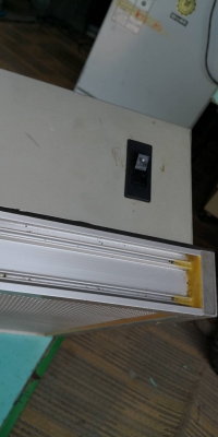 700 บ.โทร 083-2000058 LINE ID: line832923 พัดลม+กรองอากาศสำเส็จรูป ยี่ห้อ EC-MAC กรองได้ 0.003mm. ใช