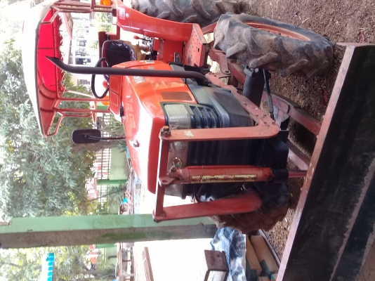 ขายรถไถ L3408  อุปกรณ์  3  ชิ้น ลดราคา  178000  บาท