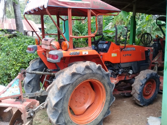 ขายรถไถ L3408 อุปกรณ์ 3 ชิ้น ลดราคา 178000 บาท ขายรถไถ L3408 อุปกรณ์ 3 ชิ้น ลดราคา 178000 บาท