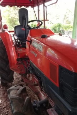 ขายรถไถ L3408 อุปกรณ์ 3 ชิ้น ลดราคา 178000 บาท ขายรถไถ L3408 อุปกรณ์ 3 ชิ้น ลดราคา 178000 บาท