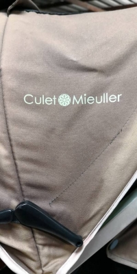 600 บ.โทร 083-2000058 LINE ID: line832923 รถเข็นเด็กแบบพับได้ ยี่ห้อ Combi รุ่น Culet Mieuller โครงส 600 บ.โทร 083-2000058 LINE ID: line832923 รถเข็นเด็กแบบพับได้ ยี่ห้อ Combi รุ่น Culet Mieuller โครงส