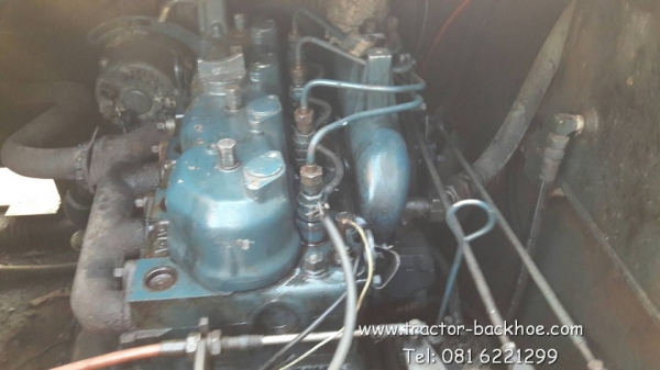 ขาย รถบดดิน อัดดิน สั่นสะเทือน หน้าเหล็กหลังยาง SAKAI เครื่องคูโบต้า ดีเซล 4 สูบ รุ่น TG 40 เก่าญี่ปุ่น