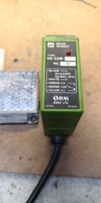 ชุดละ 450 บ.ส่งถึงบ้านฟรี โทร 083-2000058 LINE ID: line832923 BEAM SENSOR เซ็นเซอร์ตรวจจับแบบมีตัวรั