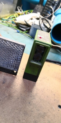 ชุดละ 450 บ.ส่งถึงบ้านฟรี โทร 083-2000058 LINE ID: line832923 BEAM SENSOR เซ็นเซอร์ตรวจจับแบบมีตัวรั