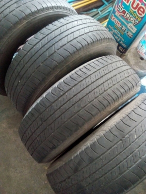 265/65R17 BRIDGESTONE DUELER H/T684 II ปี13 ชุด 4 เส้น โทร.081-427-3941 ไอดีไลน: ์ 0814273941 265/65R17 BRIDGESTONE DUELER H/T684 II ปี13 ชุด 4 เส้น โทร.081-427-3941 ไอดีไลน: ์ 0814273941