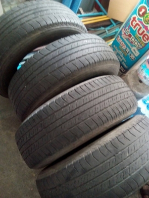 265/65R17 BRIDGESTONE DUELER H/T684 II ปี13 ชุด 4 เส้น โทร.081-427-3941 ไอดีไลน: ์ 0814273941 265/65R17 BRIDGESTONE DUELER H/T684 II ปี13 ชุด 4 เส้น โทร.081-427-3941 ไอดีไลน: ์ 0814273941