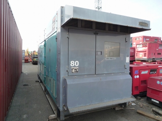 ขายปั้มลม Denyo รุ่น DCA800SPK ขายปั้มลม Denyo รุ่น DCA800SPK