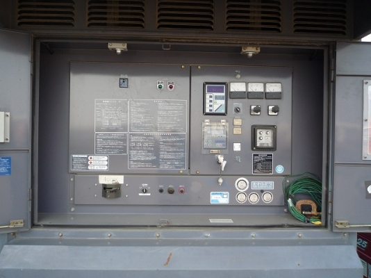 ขายปั้มลม Denyo รุ่น DCA800SPK ขายปั้มลม Denyo รุ่น DCA800SPK