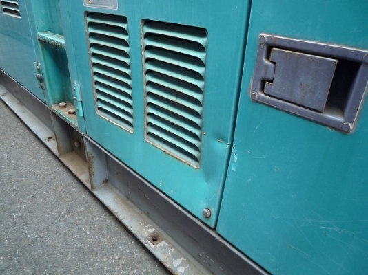 ขายปั้มลม Denyo รุ่น DCA800SPK ขายปั้มลม Denyo รุ่น DCA800SPK