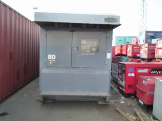 ขายปั้มลม Denyo รุ่น DCA800SPK ขายปั้มลม Denyo รุ่น DCA800SPK