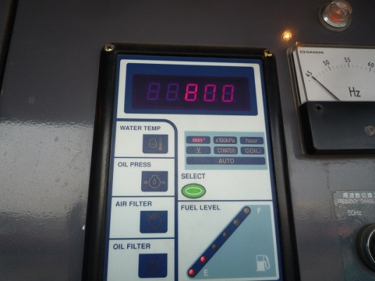 ขายปั้มลม Denyo รุ่น DCA800SPK ขายปั้มลม Denyo รุ่น DCA800SPK