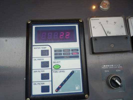 ขายปั้มลม Denyo รุ่น DCA800SPK ขายปั้มลม Denyo รุ่น DCA800SPK