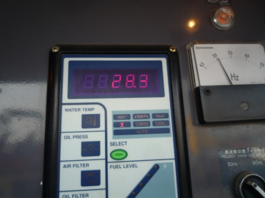 ขายปั้มลม Denyo รุ่น DCA800SPK ขายปั้มลม Denyo รุ่น DCA800SPK