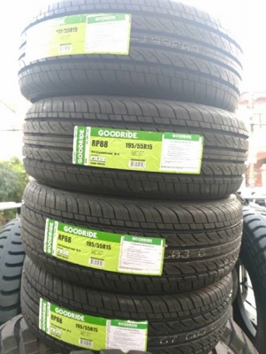 ขายถูกๆ ยางใหม่ 195/55R15