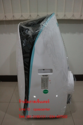 แอร์เคลื่อนที่ AJ 9000 BTU รุ่น PA-90 ของใหม่ ถูกกว่าห้าง ยังไม่ได้ใช้งาน มีใบรับประกัน 1 ปี