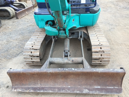 ขายรถขุดเก่านอก KOMATSU PC35-8 เครื่อง3สูบ ปั้มนิ้ว คอนโทนสั้น เช็ดระบบ พร้อมส่งทั้วไทยฟรี