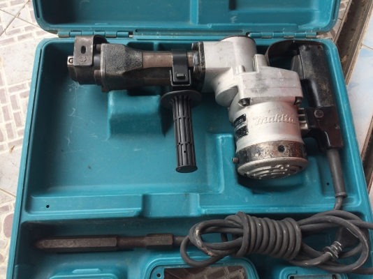 ขายสกัดไฟฟ้า MAKITA HM1201 มือสองสภาพสวยๆครับ