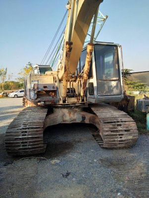 ขายรถขุดPC200สภาพดีพร้อมใช้งาน