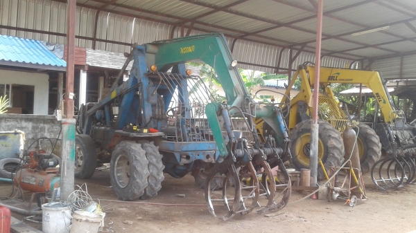 เครื่องจักรกลการเกษตร