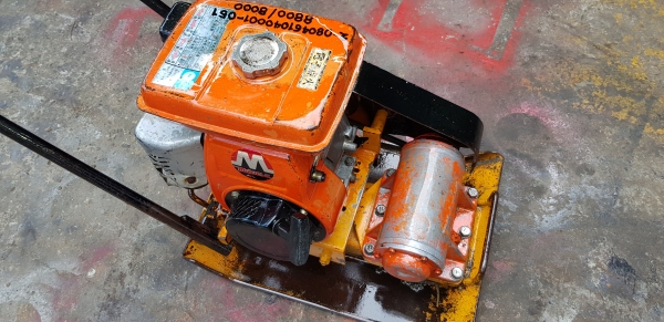 เครื่องตบดิน MIKASA  3.5 แรง