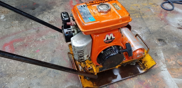 เครื่องตบดิน MIKASA  3.5 แรง