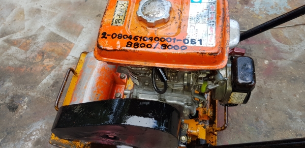 เครื่องตบดิน MIKASA  3.5 แรง