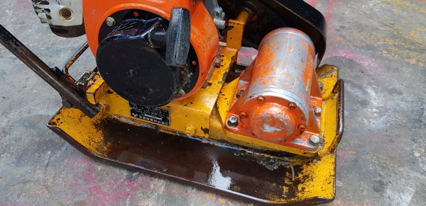 เครื่องตบดิน MIKASA  3.5 แรง