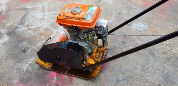 เครื่องตบดิน MIKASA  3.5 แรง