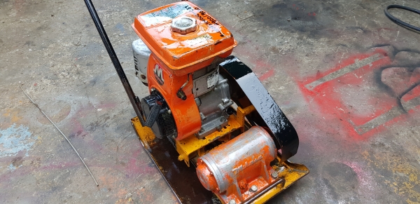 เครื่องตบดิน MIKASA  3.5 แรง