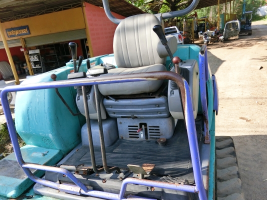 KOMATSU 40-7E ขนาดPC-40 <มีVDOให้ชม>รถเก่านอกมีเอกสารอินวอย☎️ติดต่อ 085-5632278 <ราคาต่อรองได้>