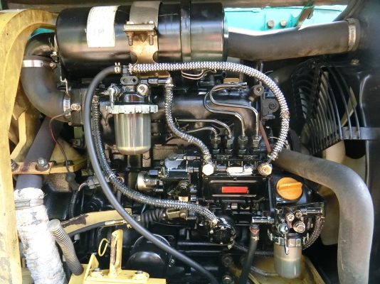 KOMATSU 40-7E ขนาดPC-40 <มีVDOให้ชม>รถเก่านอกมีเอกสารอินวอย☎️ติดต่อ 085-5632278 <ราคาต่อรองได้>