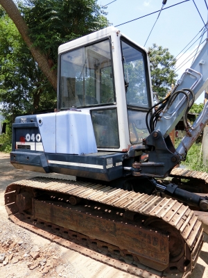 KUBOTA KX040 ขนาดPC-40 <มีVDOให้ชม>รถเก่านอกมีเอกสารอินวอย☎️ติดต่อ 085-5632278 <ราคาต่อรองได้>