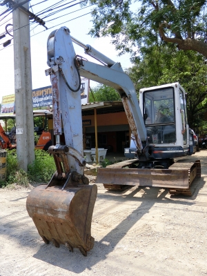 KUBOTA KX040 ขนาดPC-40 <มีVDOให้ชม>รถเก่านอกมีเอกสารอินวอย☎️ติดต่อ 085-5632278 <ราคาต่อรองได้>