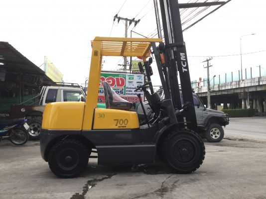 อาร์ ซี เอช โฟรคลิฟท์ ขาย ทีซีเอ็ม เครื่องดีเซล 3 ตัน