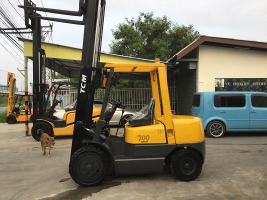 อาร์ ซี เอช โฟรคลิฟท์ ขาย ทีซีเอ็ม เครื่องดีเซล 3 ตัน