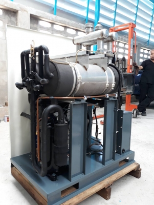 ขายเครื่องทำลมแห้งยี่ห้อ  ORION เครื่องใช้งานได้และพร้อมส่งรับประกัน 1ปี