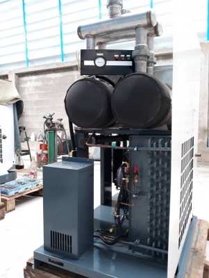 ขายเครื่องทำลมแห้งยี่ห้อ  ORION เครื่องใช้งานได้และพร้อมส่งรับประกัน 1ปี