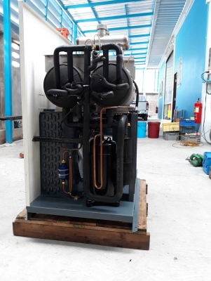 ขายเครื่องทำลมแห้งยี่ห้อ  ORION เครื่องใช้งานได้และพร้อมส่งรับประกัน 1ปี