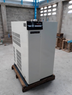 ขายเครื่องทำลมแห้งยี่ห้อ  ORION เครื่องใช้งานได้และพร้อมส่งรับประกัน 1ปี