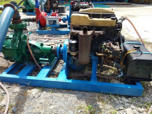 ปั๊มน้ำแรงดันสูง คัดเครื่องดี ปั๊มเจ๋ง น้ำแรงมาขึ้นแท่น