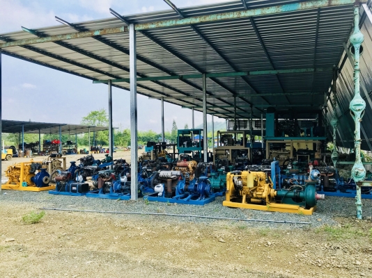 ปั๊มน้ำแรงดันสูง คัดเครื่องดี ปั๊มเจ๋ง น้ำแรงมาขึ้นแท่น