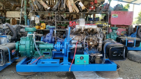 ปั๊มน้ำแรงดันสูง คัดเครื่องดี ปั๊มเจ๋ง น้ำแรงมาขึ้นแท่น