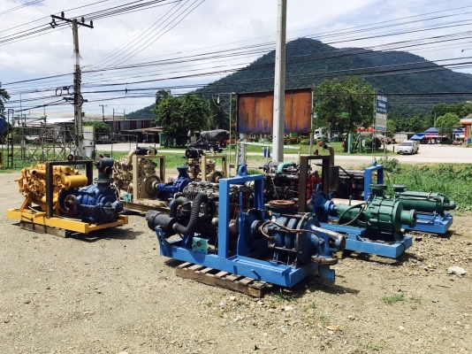 ปั๊มน้ำแรงดันสูง คัดเครื่องดี ปั๊มเจ๋ง น้ำแรงมาขึ้นแท่น
