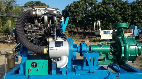 ปั๊มน้ำแรงดันสูง คัดเครื่องดี ปั๊มเจ๋ง น้ำแรงมาขึ้นแท่น