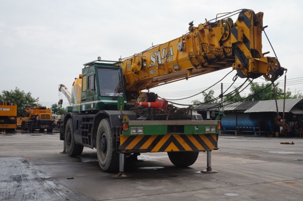 ขายเครน TR-500M-1-00104 โทร 0934649555 ขายเครน TR-500M-1-00104 โทร 0934649555